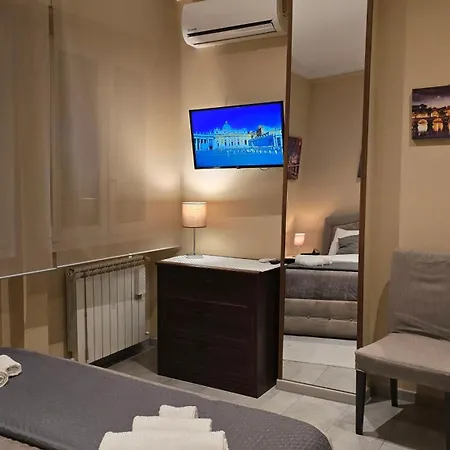 Tuscolana Apartment Rom