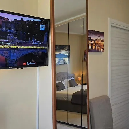 Apartment Tuscolana Rom